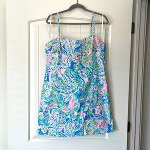 EEUC Lilly Pulitzer Shelli Dress - Dream Team